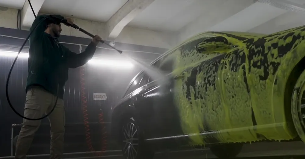 Автохимия для автомойки в Ростове-на-Дону